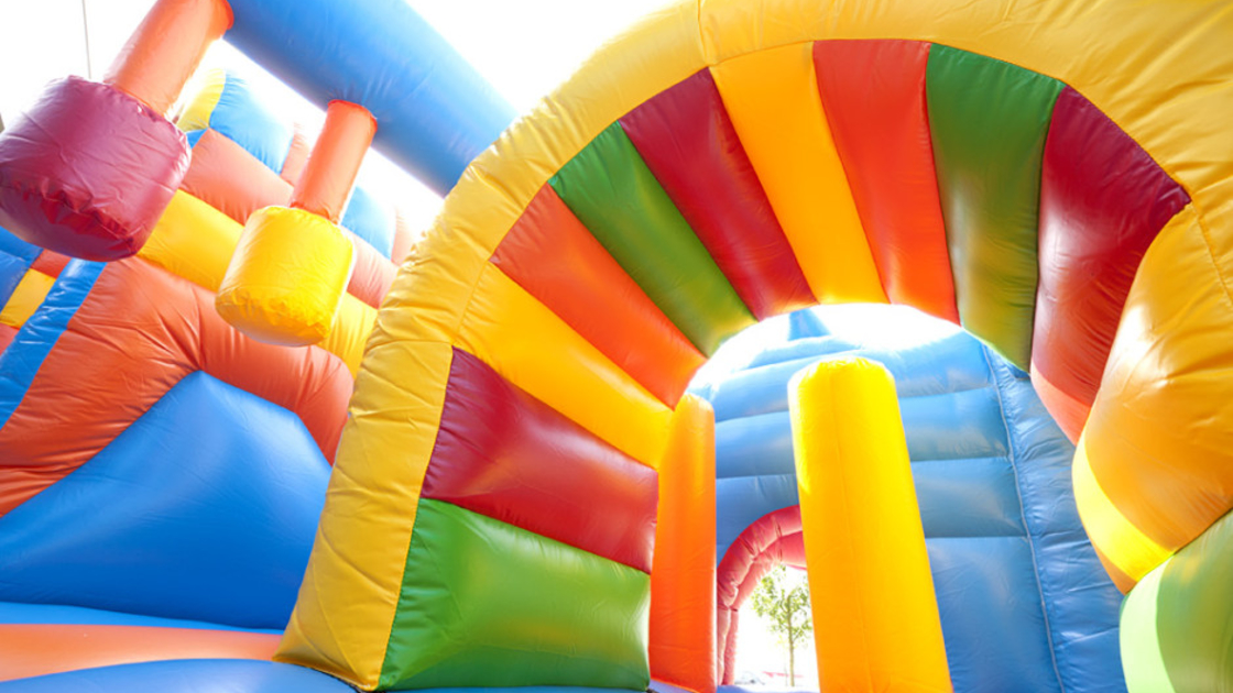 Hüpfburg Multiplay Hai – Bild 8