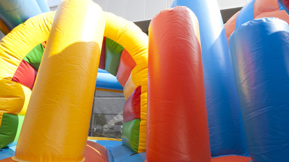 Hüpfburg Multiplay Hai – Bild 9