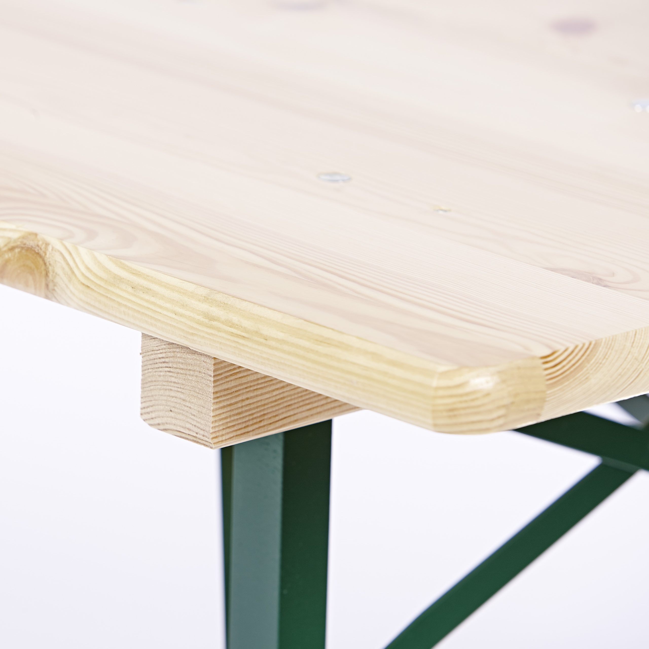 Bierzeltgarnitur (70x220cm) – Bild 3