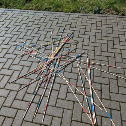Mikado XXL zu mieten Haynrode