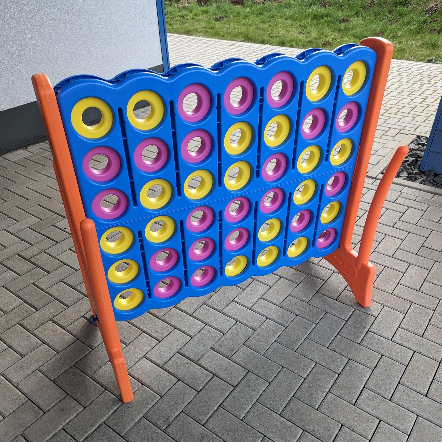 4 Gewinnt XXL zu mieten in Haynrode