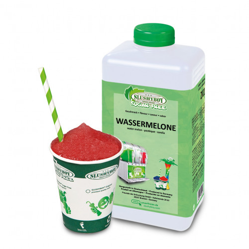 slush sirup
