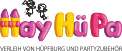 Logo-Hüpfburg und mehr mieten im Eichsfeld