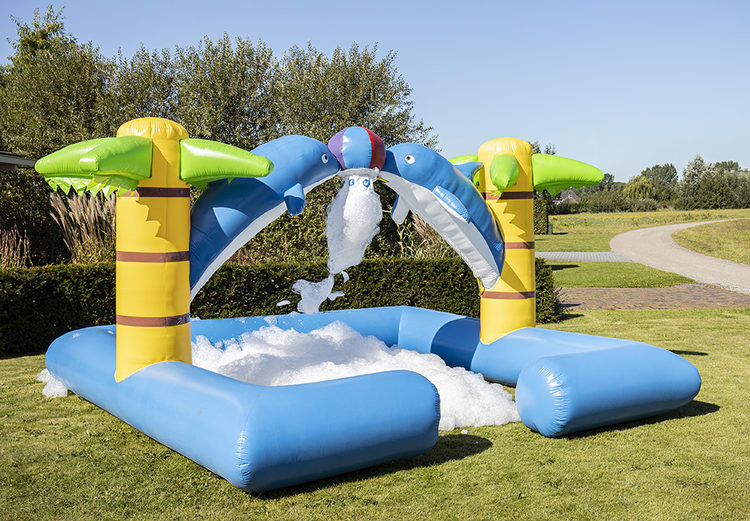 Bubble Park Delphin – Bild 3