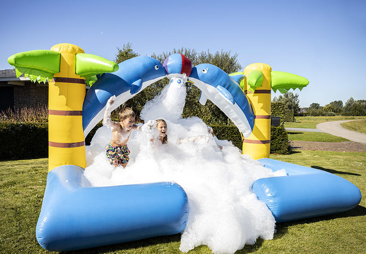 Bubble Park Delphin – Bild 4